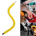 thumbnail image 1 of ¡Ofertas de descuento! Extensión de broca flexible, broca flexible, extensión de broca flexible, destornillador flexible, accesorio de broca, extensión de eje flexible, kit de destornillador flexible., 1 of 8