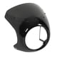 thumbnail image 1 of Aramox Faro Delantero para Motocicleta Carenado Parabrisas Negro Universal para Faros Redondos de 7 Pulgadas Motocicleta ANGGREK Otros, 1 of 8