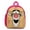 Pink, variant on Tigger Mini Backpacks Cute Cartoon Casual Small Bookbag Fashion Laptop Bag Daypack for Travel Hiking School