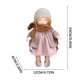 thumbnail image 2 of Teissuly Mini Christmas Thumb By Artist Cute Dollvary In The Form Best Suited To The Stage Of Development Of The Child Or Even Adults Teissuly WER202310163400, 2 of 2