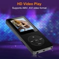 thumbnail image 3 of Bluetooth Mp3 Music Player Portable Mp4 Fm Radio External Ultra-thin Student Mp3 Recording Pen blue, 3 of 5