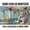 Donde Viven Los Monstruos: Where the Wild Things Are (Spanish Edition) (Paperback)