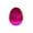 Rosy, variant on WORGEOUS 6-Pack Easter Glow Eggs Luminous Egg Props for Party Decor and Stage Supplies, Random Colors Included