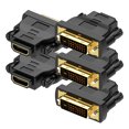 thumbnail image 2 of MMOBIEL HDMI to DVI Adapter Bi-Directional 1080p 5 Pack, 2 of 7