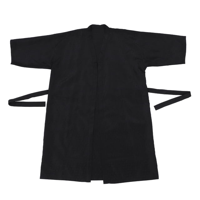 MasteelfCA Robe de Client de Salon de Coiffure Robe de Cape Style Simple