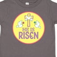 thumbnail image 4 of Inktastic He is Risen for Easter Boys or Girls Toddler T-Shirt, 4 of 5