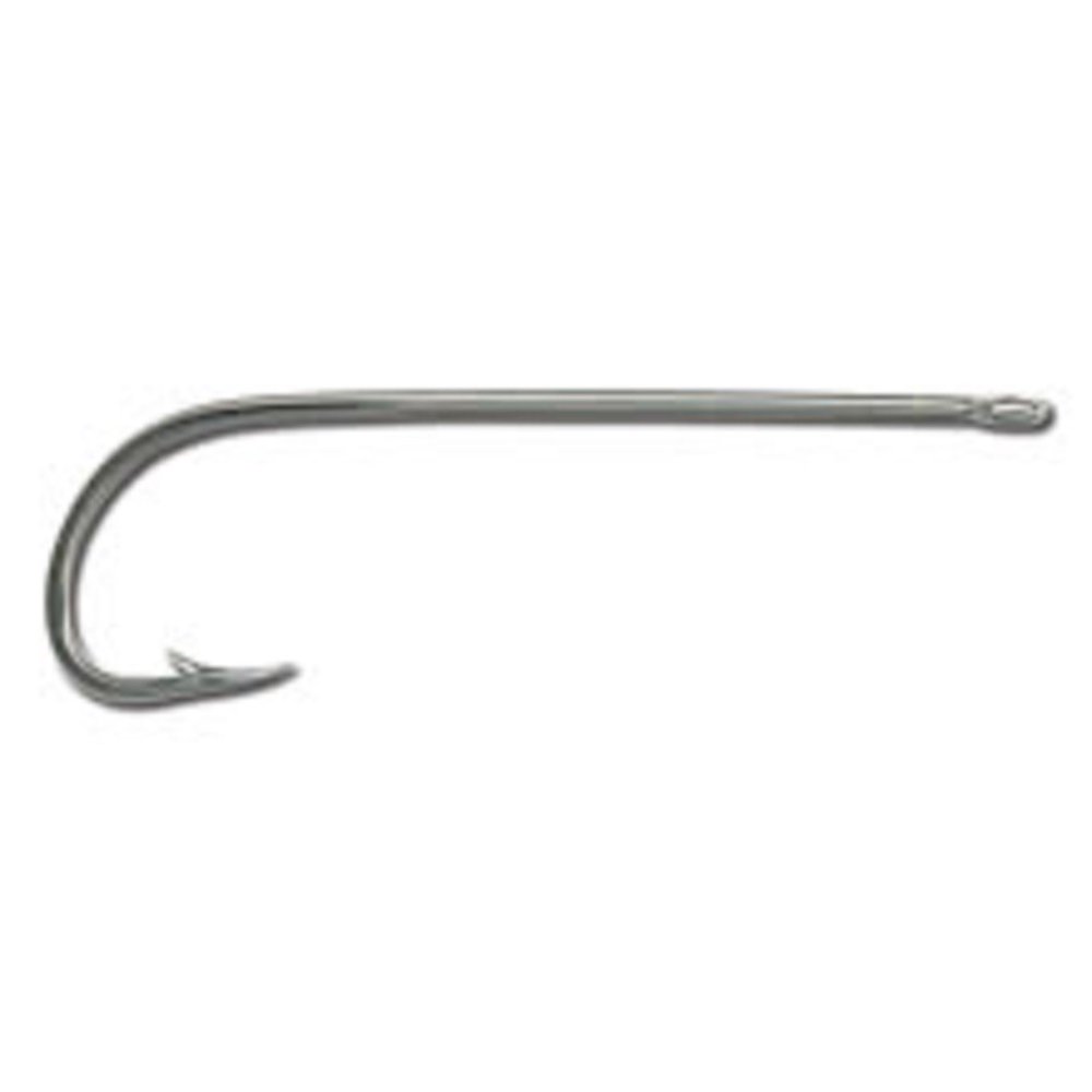 Mustad 92611 Beak, Special XLong Shank, Special Bend, Reversed