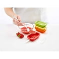 thumbnail image 2 of Lekue Extra Large Stackable Ice Lolly Ice Cream Popsicle Mould, 2 of 8