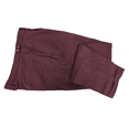 thumbnail image 5 of HBDesign Men's Summer Seersucker Pants Lightweight Breathable Slim Fit Casual Trousers, 5 of 6