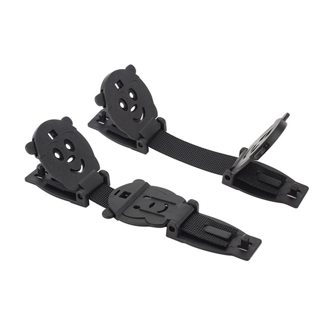 Kid's Car Seat Chest Clip Buckle Secure Fastening System Easy To Use Adjust Enhanced Kitchen Hook on Colander Hooks Pant Hooks for Closet Brick Clips for Peel And Stick Hooks