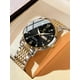 thumbnail image 3 of Reloj de moda para hombre con calendario doble, luminoso y resistente al agua, 3 of 3