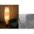thumbnail image 4 of Lámpara de pie de papel de arroz creativa, lámpara de alta luminosidad, decoración de sala de estar, luces de pie de papel especiales, solo pantalla de lámpara, 4 of 5