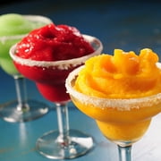 Shaved Ice Maker- Snow Cone, Italian Ice, and Slushy Machine for Home Use, Countertop Electric Ice Shaver/Chipper with Cup by Classic Cuisine