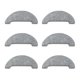 thumbnail image 4 of For E1 Robot Vacuum Main Side Brush HEPA Filter Mop Cloth Replacement Spare Parts Accessories, 4 of 5