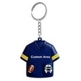 thumbnail image 4 of Sports Ball Games Acrylic Keychain, Sports Keychain Gift, Team Spirit Keychain, Durable 2.75-Inch Athlete Gift for Men, Women, Athletes, Coaches, Fans, Accessory for Keys and Bags, 4 of 7