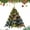 D, variant on Sea Turtle Christmas Ornament, Hanging Ornaments for Ocean Themed Home Xmas Tree Presents Decoration