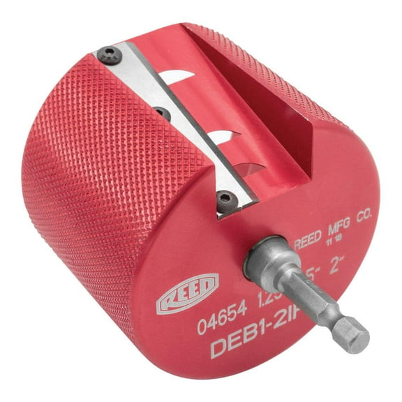 Reed Mfg Deburring Tool