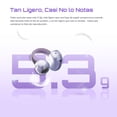thumbnail image 4 of Auriculares deportivos Bluetooth con clip Cubot Neo 1, 4 of 10