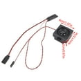 thumbnail image 6 of RC Engine Sound Module w/ 5W Speaker, Fits 1/10, 1/8  1/6 Scale RC Trucks  Construction Vehicles, 6 of 7