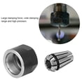 thumbnail image 4 of Er11 Chuck Collets Clamping Nuts Lathe Parts For Cnc Milling Engraving Machine Boring, Milling, Drilling, Wire Tapping, 4 of 5