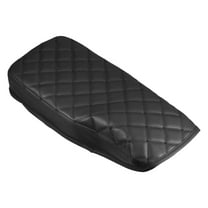 Unique Bargains 1Pcs Car Center Console Pad Waterproof Armrest Seat Box Cover Protector for Lexus ES330 ES350 2005-2009, Black