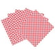 thumbnail image 1 of GOOHOCHY OUNONA 100 Láminas Liner Deli Basket Liner Papeles envolventes para alimentos Envoltorios para hamburguesas resistentes a la grasa Evita las manchas de alimentos, 1 of 7