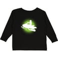 thumbnail image 3 of Inktastic Snowmobile Sports Snowmobiling Boys Long Sleeve Toddler T-Shirt, 3 of 5