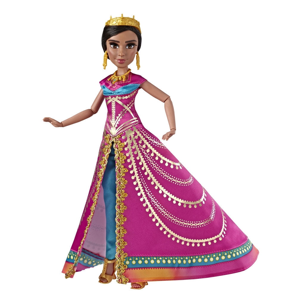 jasmine hasbro doll