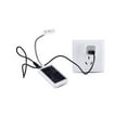 thumbnail image 4 of Lampe de Bureau LED Solaire Portable Lampe de Protection de Table Réglable Lampe de Lecture Lampe de Bureau Chargeur USB, 4 of 9