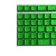 thumbnail image 5 of Teclas PBT para interruptores, sublimación de tinta para juegos, mini teclado mecánico premium DIY Verde, 5 of 5