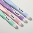 thumbnail image 4 of Crochet hooks 4-pack Multicolored 8/10/12/15 mm Multicolored 8/10/12/15 mm, 4 of 5
