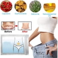 thumbnail image 4 of Parche Hibana, Parche Yasumint, Parche Detokkusu, Parche de cintura abdominal a base de hierbas naturales, Parches autoadhesivos transdérmicos (50), 4 of 5