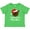 Apple Green, variant on Inktastic Christmas Big Bro Announcement Brother Santa Boys Toddler T-Shirt