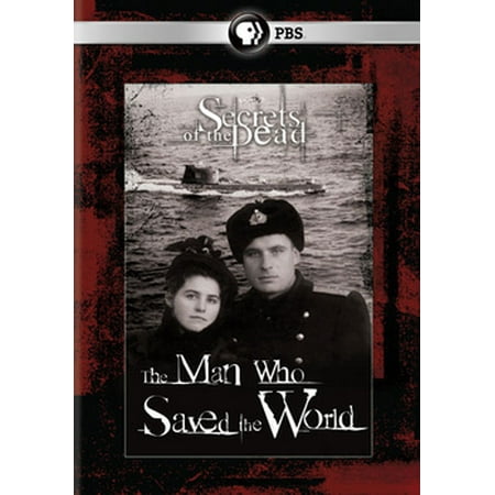 SECRETS OF THE DEAD-MAN WHO SAVED THE WORLD (DVD) (Best Saves In The World)