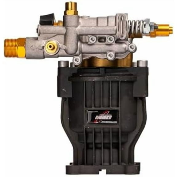 90029 Simpson OEM Technologies Horizontal Axial Cam Replacement Pressure Washer Pump Kit, 2.5 GPM @ 3400 Max PSI with 3/4" Shafts, Includes Siphon Tube and Hardware$$Tools