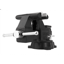 JPW INDUSTRIES 6.5-inch Classic Utility Vise Black