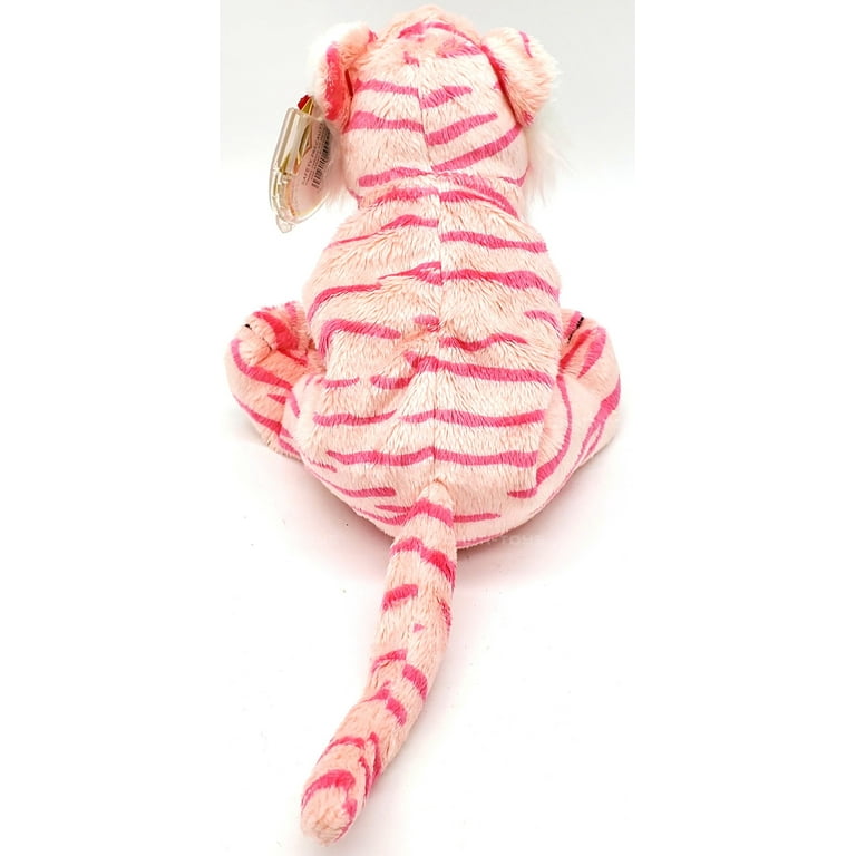 Ty Beanie Babies Mystique the Tiger Plush The Greatest Show on