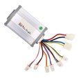 thumbnail image 3 of Electric Bicycle Motor Controller, Widely Applicable Electric Bicycle Speed Controller 24V 800w  For Electric Tricycles, 3 of 8