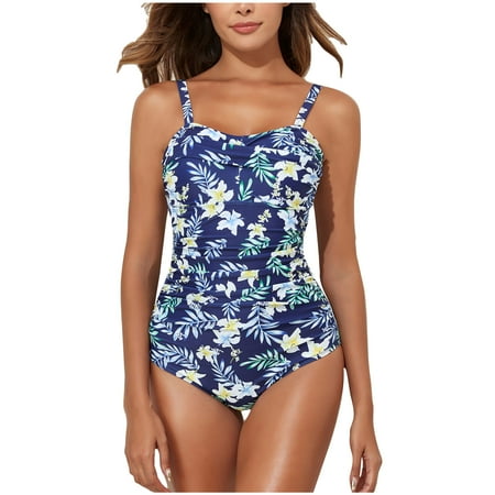 STETMN Women s One Piece Swimsuits Cutout Swimwear Plus Size Bikini Lingerie Monokini Suit Bathing Swimsuit
