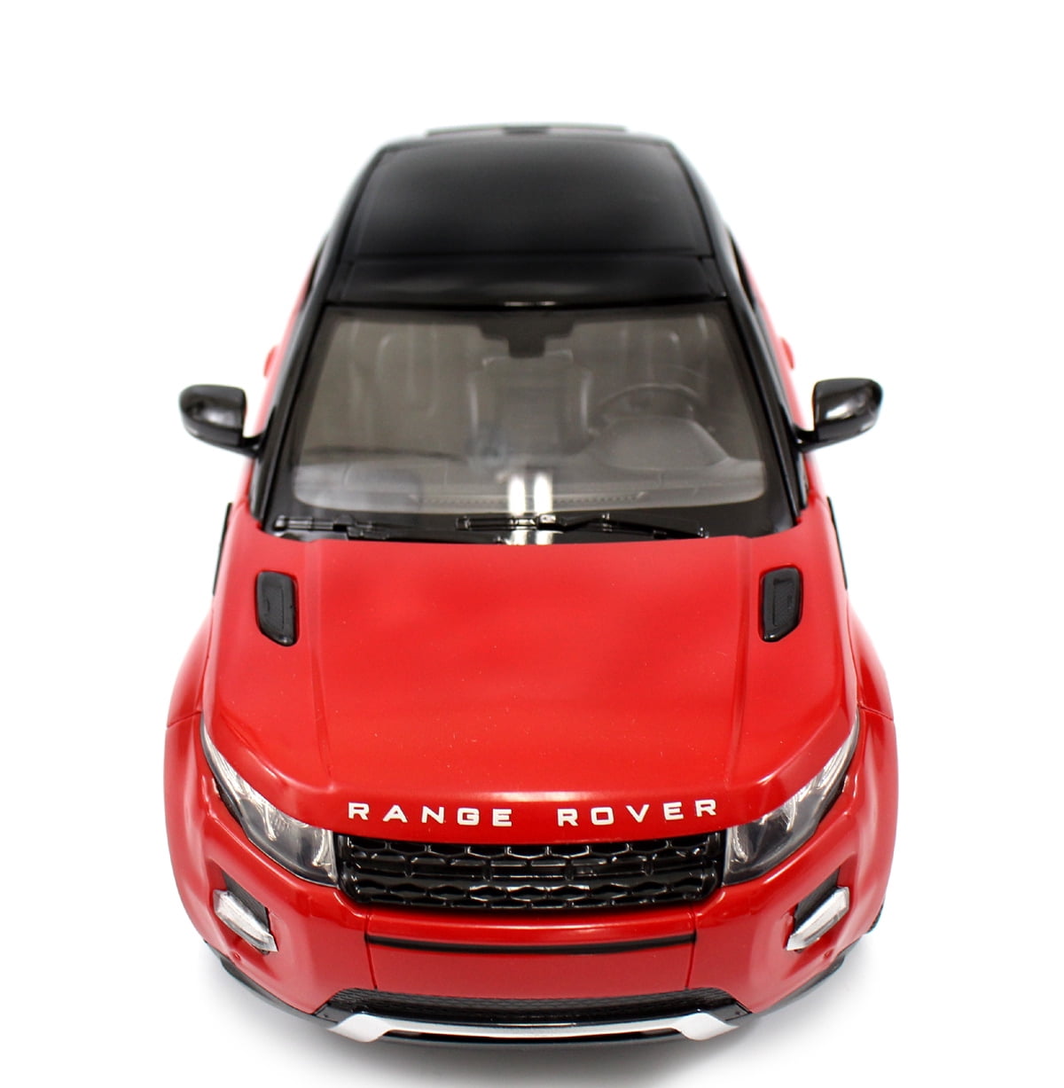 PlayWorld Ready! Set! Race! 1:14 RC Remote Control Range Rover Evoque - Red