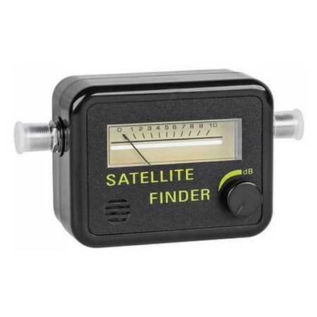 Satellite Finder - Original SF-95 Analog Signal Satellite Meter Dish with 950-2150MHz