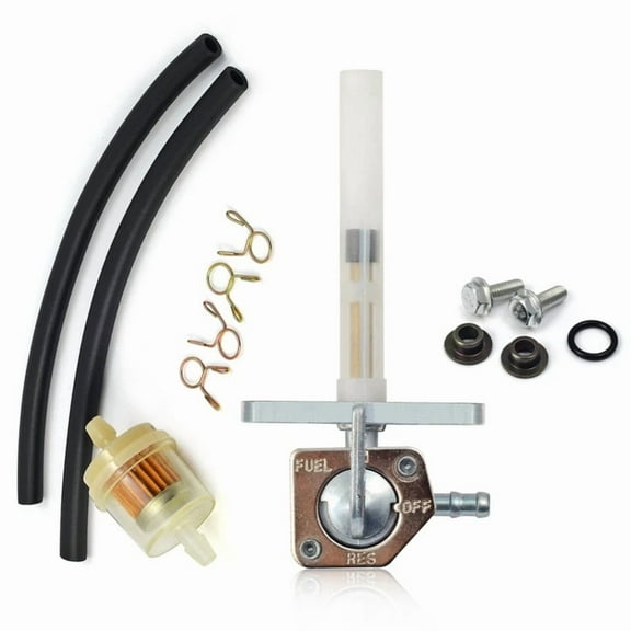 Fuel Fuel Tank Petcock Switch for Honda XR100R XR70R XR80R XR50R 1985-2003