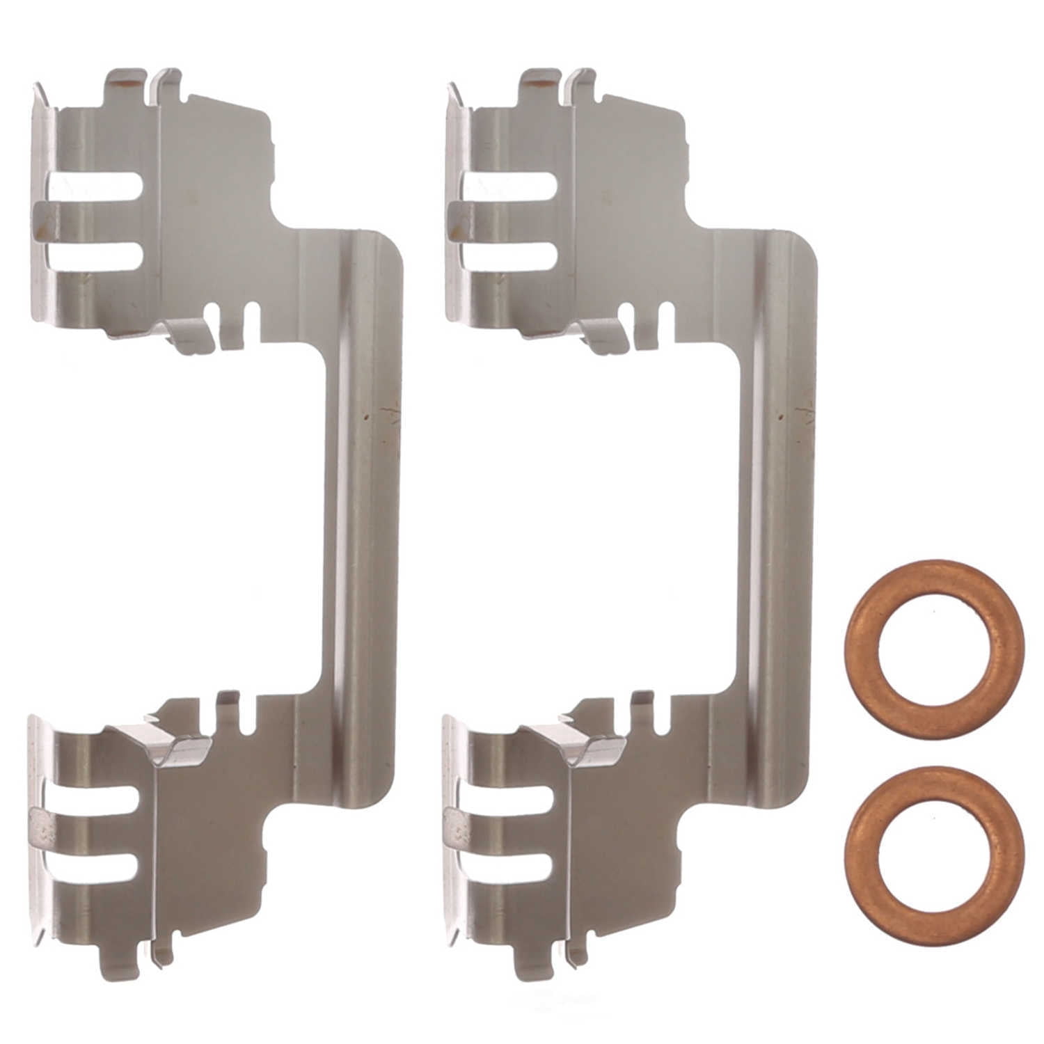 Raybestos Brakes RC11701PC Raybestos Specialty - Police Reman Loaded Caliper & Bracket Assy