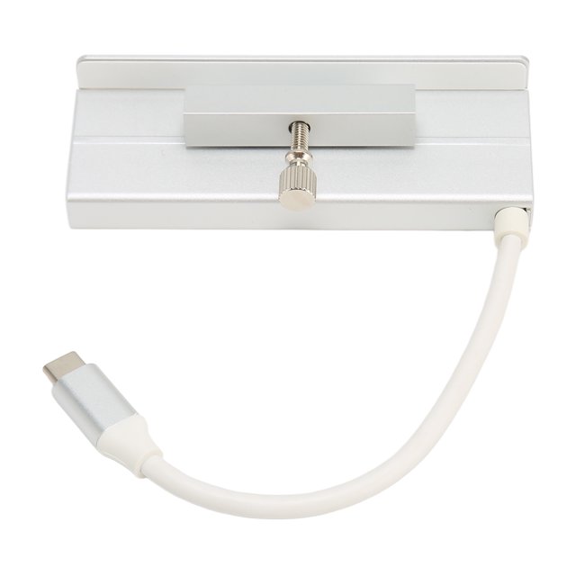 Eje Del USB C, Plug And Play USB3.1 GEN2 6 En 1 Tipo Eje De La aleación De Aluminio De C Para La Transmisión