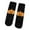 Black, variant on HAYIMI Women Crew Socks Pumpkin Coral Socks Halloween Themed Fashionable Casual Sleeping Short Socks