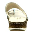 thumbnail image 3 of Lunar Womens Shore Leather Sandals, 3 of 7