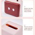 thumbnail image 3 of Small paper box rectangular tissue box for household restaurants, restaurants and hotels, 3 of 5