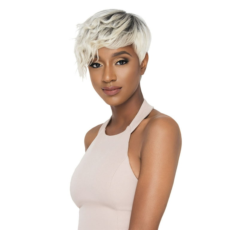 Outre premium 100 human hair cheap duby wig loose