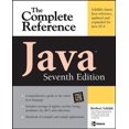 thumbnail image 1 of Pre-Owned Java: The Complete Reference (Osborne Complete Reference Series) (Paperback) 0072263857 9780072263855, 1 of 1