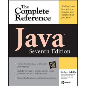 Pre-Owned Java: The Complete Reference (Osborne Complete Reference Series) (Paperback) 0072263857 9780072263855